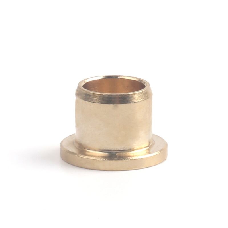Coche pasadores de bisagra de puerta casquillo reparación Kit de montaje de Nissa Navarra 97-05, D22 de alta resistencia resistente a la corrosión YC101492