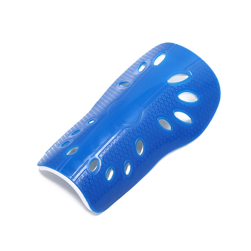 1 paio di nuovi parastinchi da calcio Cuish Plate Soft Soccer Football parastinchi protezioni per le gambe per donna uomo Shinguard traspirante