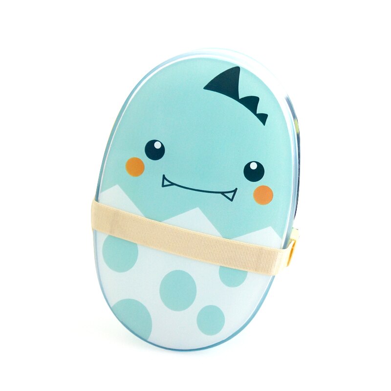 700ml Cartoon Healthy Lunch Box Cute Kids Microwave Oven Children Double Layer Bento Boxes Fruit Box Kid Food Container BPA Free