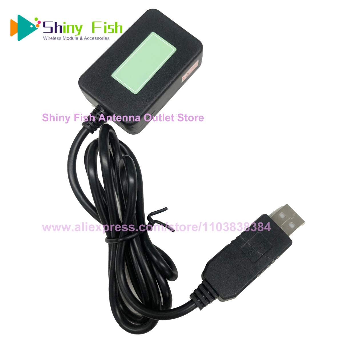 GNSS Receiver USB Bluetooth Dual-mode For Android System Car Tablet GPS BD GLONASS Tri-band Vehicle Navigation