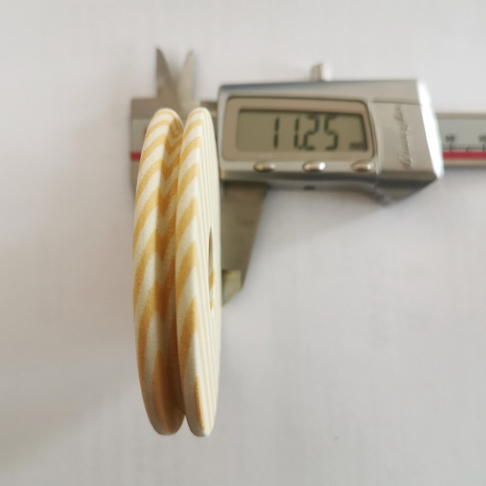 20pcs large rigging foam EVA rig winders board eva keeper fishing line trace wire spool