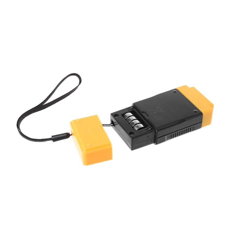 DM1100 3in1 Digital Wood Moisture Meter Sawn Timber Humidity Tester thermometer