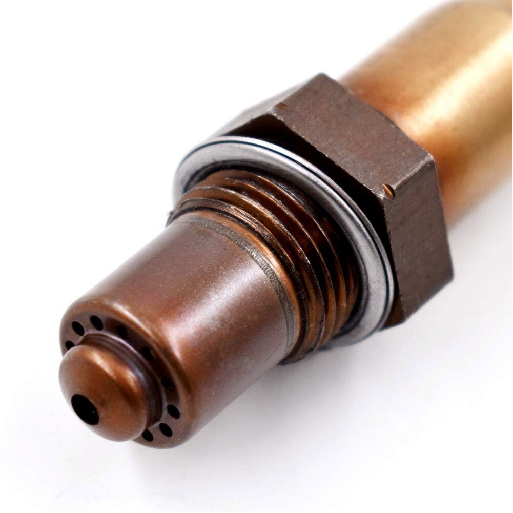 Wideband O2 Sensor Wire Wide Band Replacement 0258007206 Oxygen Sensor Fix Check Engine Light Eliminator Adapter Oxygen Sensor