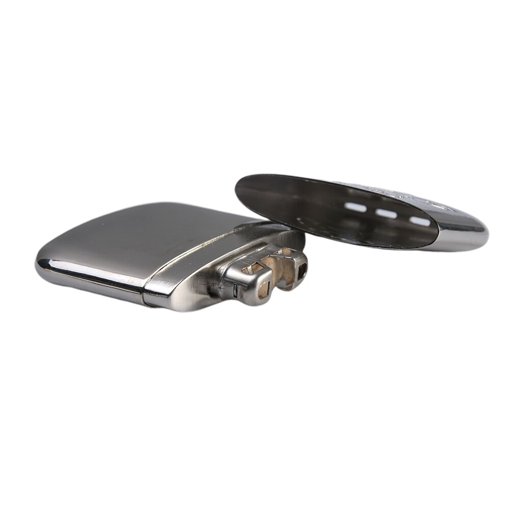 Indoor Outdoor Hand Use Heater Zinc Alloy Pocket Warmer Winter Portable Durable