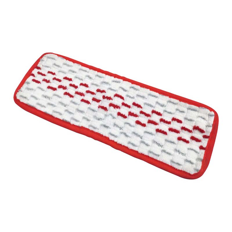 Almohadillas de microfibra para fregona de suelo, repuesto para Vileda EASYTWIST, paño de mopa, trapos, repuestos de limpieza, accesorios