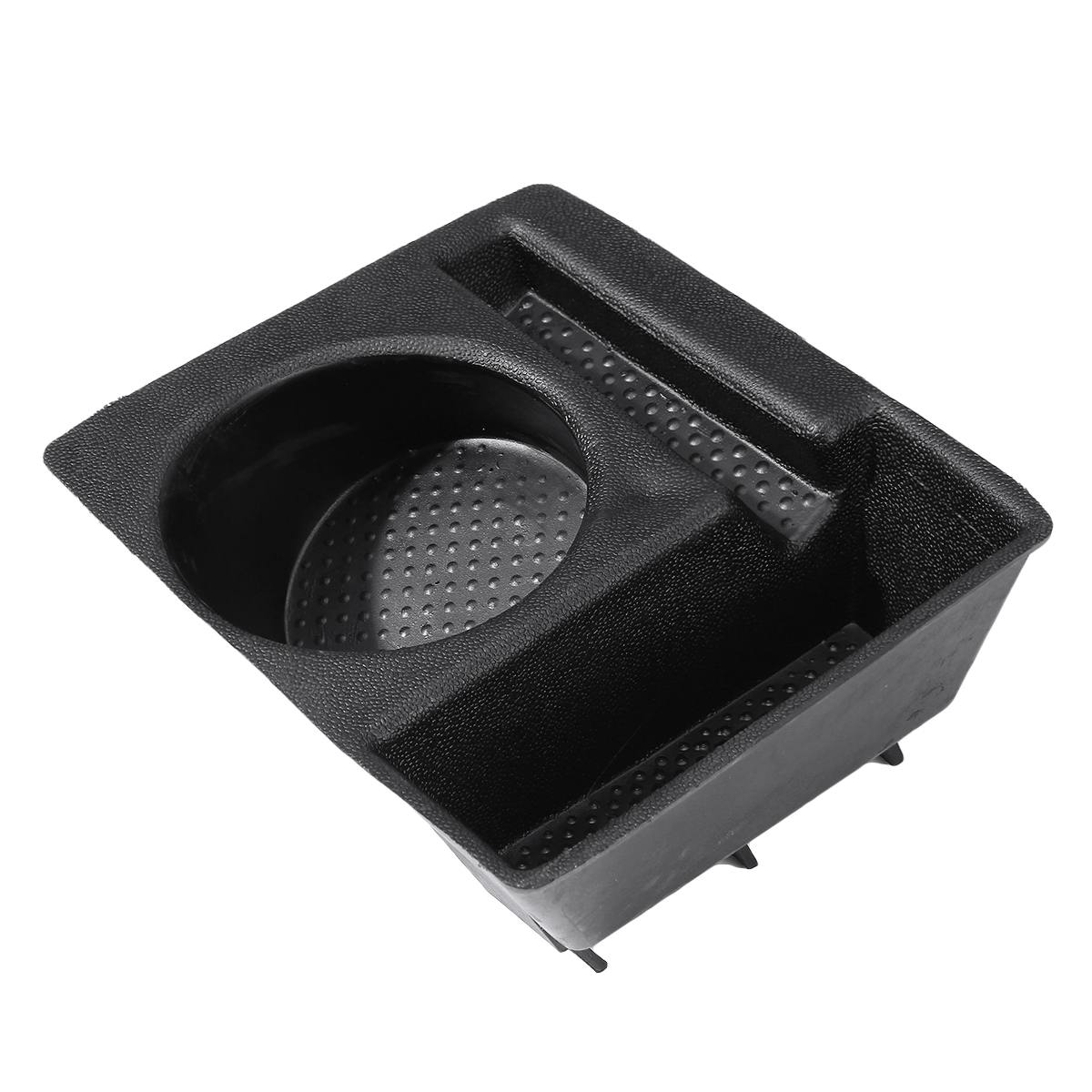Boîte de rangement pour Citroen C3/DS3 + 9425E4 | Bonne , tasse centrale pour voiture, porte-boissons cendrier boîte de rangement pour Citroen C3/DS3 + 9425E4