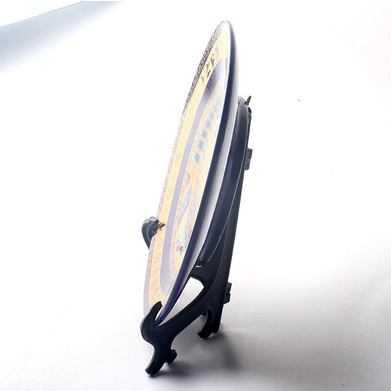 1PC Decorative Wall Plate Ceramic Art Disc Egypt Decoration Plates