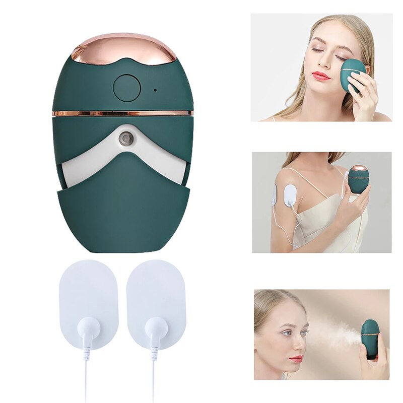Smart Eye Beauty devices Spray Atomized Moisturizing eye compress massager Relieve stay up all night dry eye protector