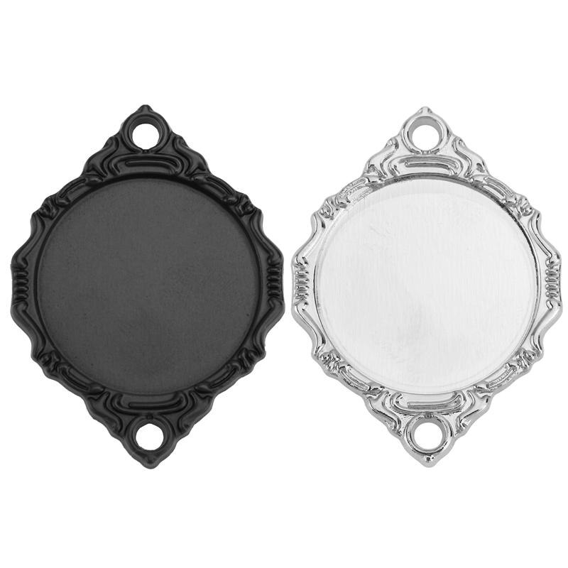 2 stücke Mini Haus Kuchen Platte Modell Lebensechte Interessant Backen Platte Modell Mini Kuchen Platte