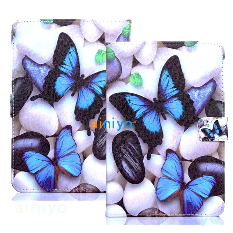 Universal Case for Tablet 10.1 Inch Teclast P10s P10HD 4G M40 M30 M20 P20HD P20 T30 X98 A10S A10H P10 T98 Protective Cover: pattern 15