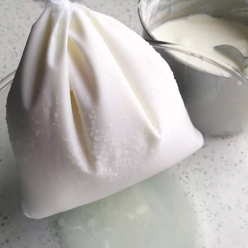 Filet filtrant en Nylon de alimentaire, 100 pièces, filtre de Filtration pour thé, lait, café, huile, maille, sacs en tissu de cuisine, outil en maille