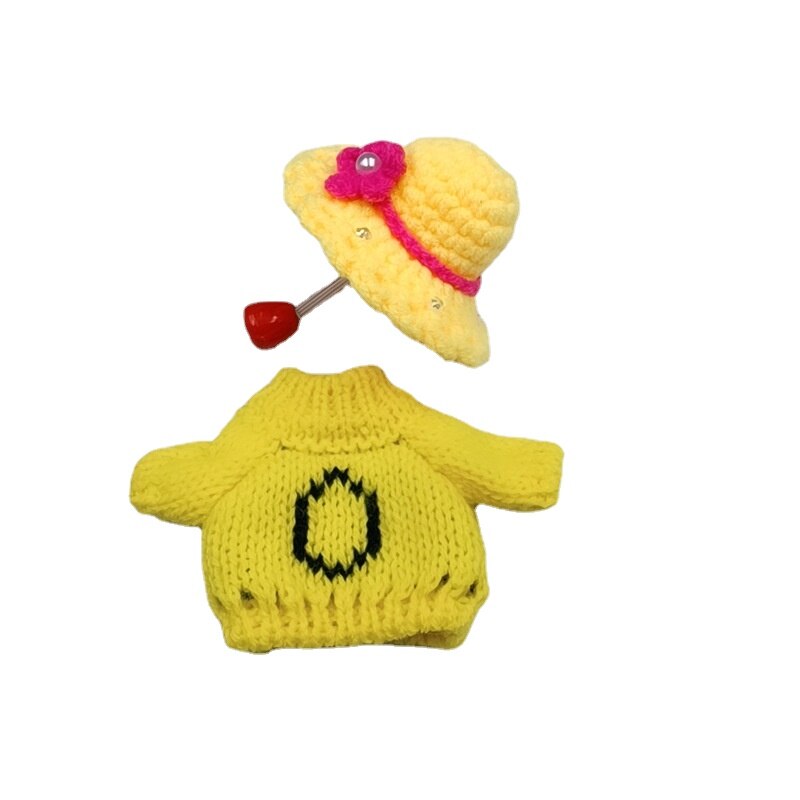 Streifenhörnchen Kleidung Streifenhörnchen Kleidung Hamster Kleidung Mini Hütte Kleine Hamster Winter Handgemachte Wolle Kleidung