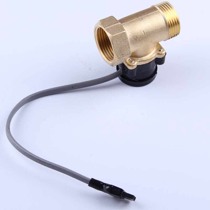 Ht30 1 inch to 1 inch water flow switch 110V 0.2A diameter 33mm