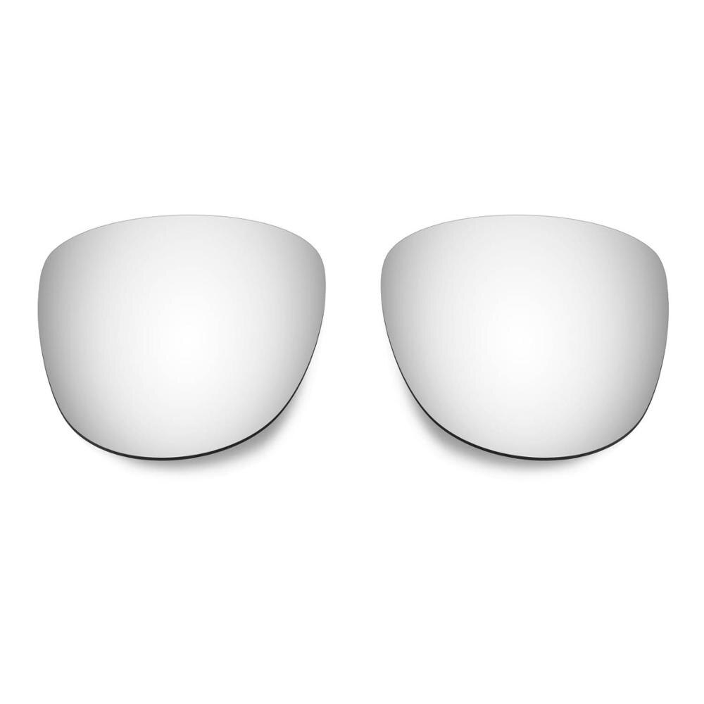 HKUCO Polarisierte Ersatz Linsen Für Trillbe X Sonnenbrille Nur Linsen Multicolor: Silver