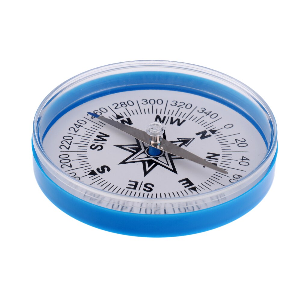 Grote Maat Plastic Kompas Voor De Klas, 100Mm Diameter