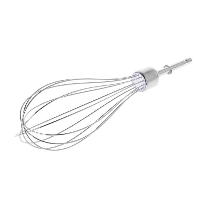 Elektrische Eiklopper Accessoires Frother Mixer Garde Rvs Keuken Tool: Default Title