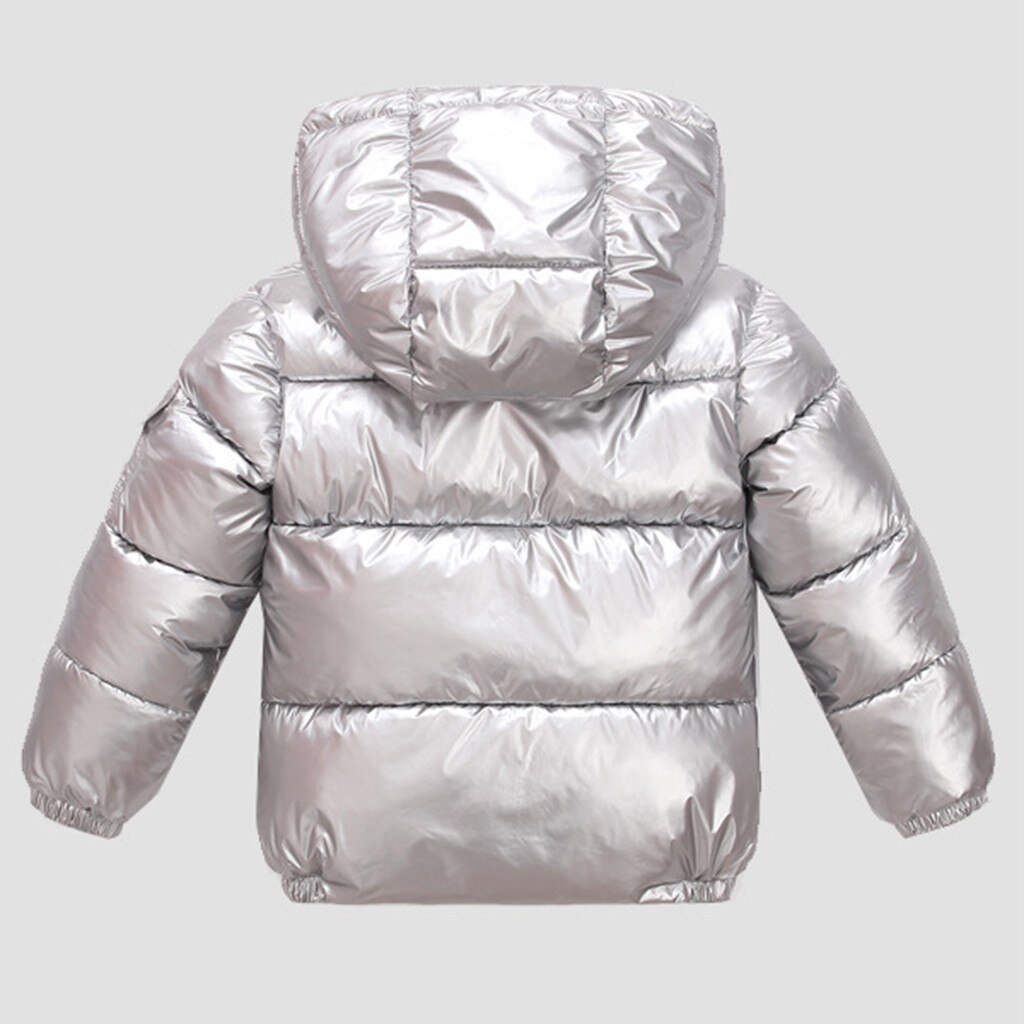 Chaqueta de invierno para niños y niñas, chaquetas de invierno, ropa para niños, nueva