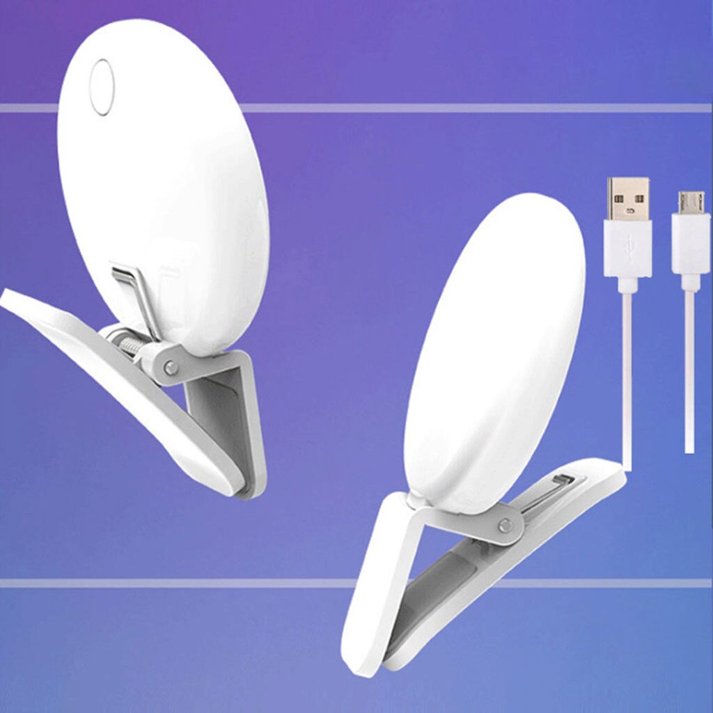 Mini Portable Led Photo Light Fill Light For Makeup Taking Pictures Video