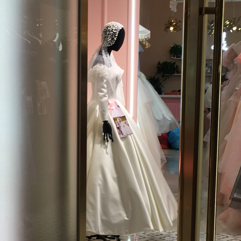 Accessori per la cerimonia nuziale del velo del – Grandado