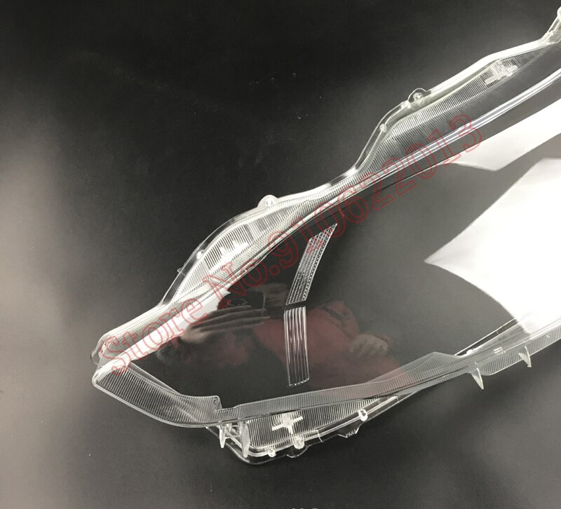 Auto Koplamp Shell Cover Voorkant Koplampen Transparante Lampenkappen Lamp Shell Voor Toyota Yaris