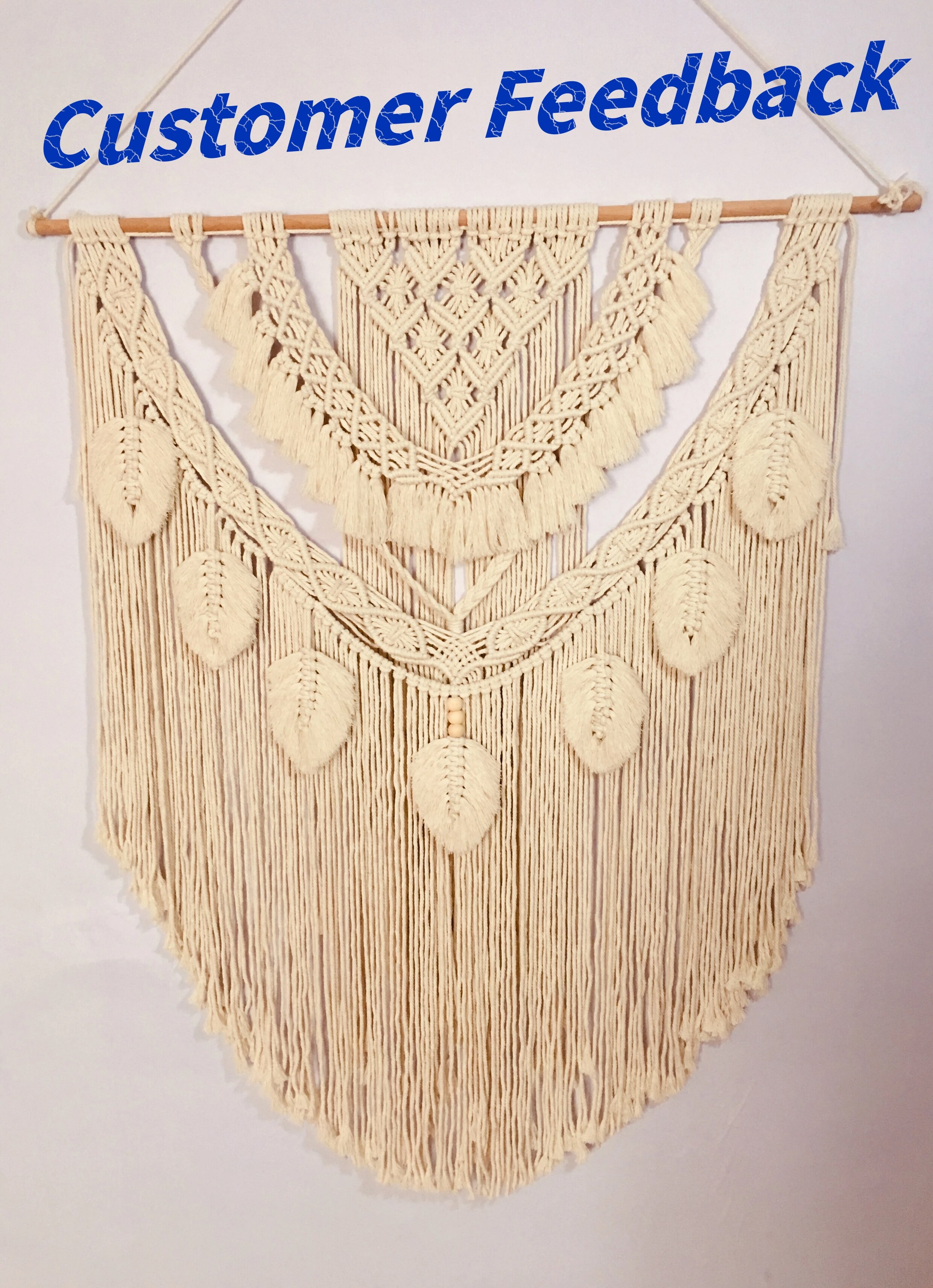 Novo design grande macrame boêmio tapeçaria parede pendurado boho chique arte geométrica artesanato tecido tapeçaria sofá fundo decoração