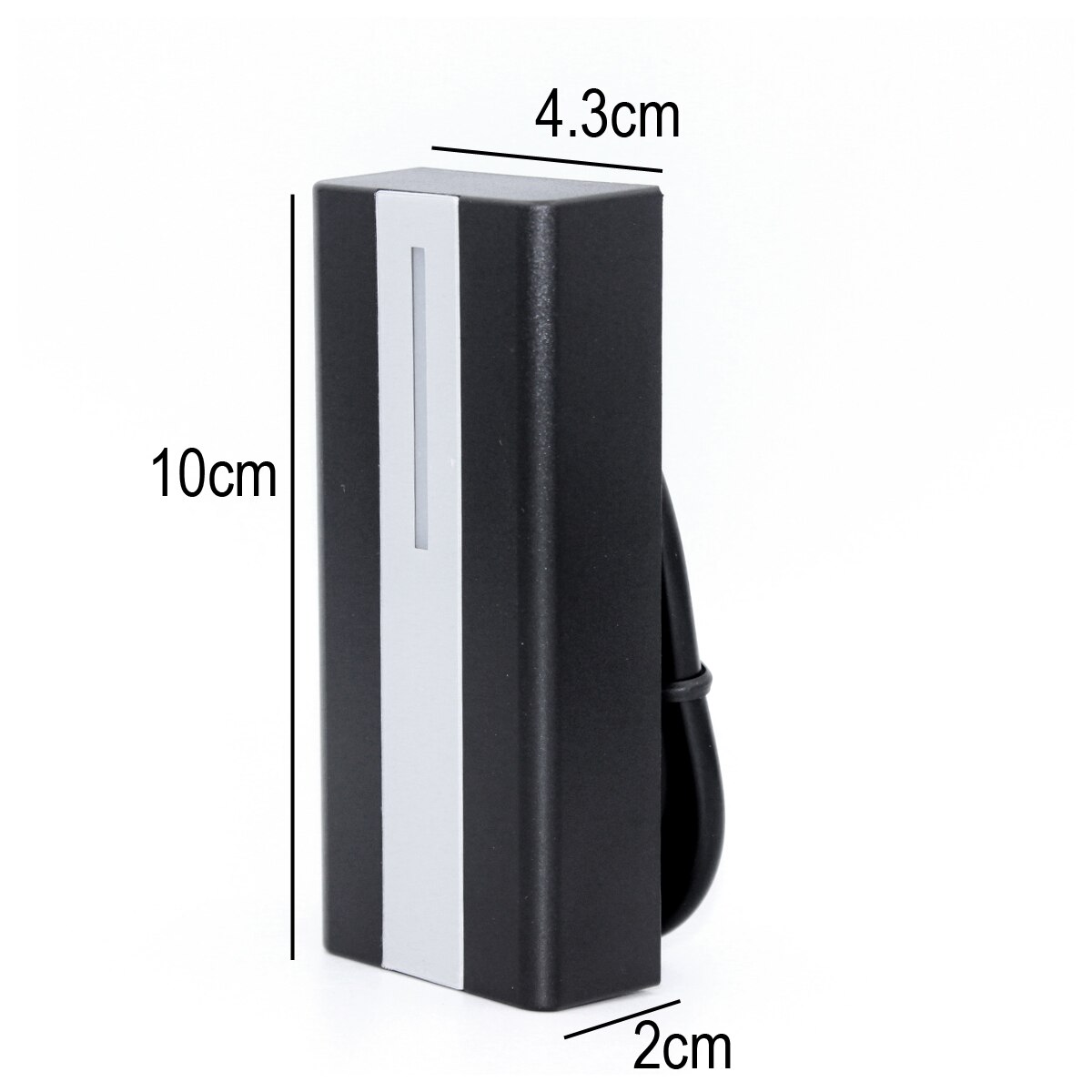 IP67 Waterproof 125khz RFID Standalone Access Control Reader 2000 user Proximity RFID Card Reader Access Control System