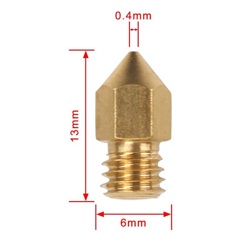 Bloque calentador de impresora 3D cubierta de silicona Mk7/Mk8/Mk9 Hotend para Ender 3, Ender 3 Pro, Cr-10,10S,S4,S5 Anet A8 y boquilla extrusora