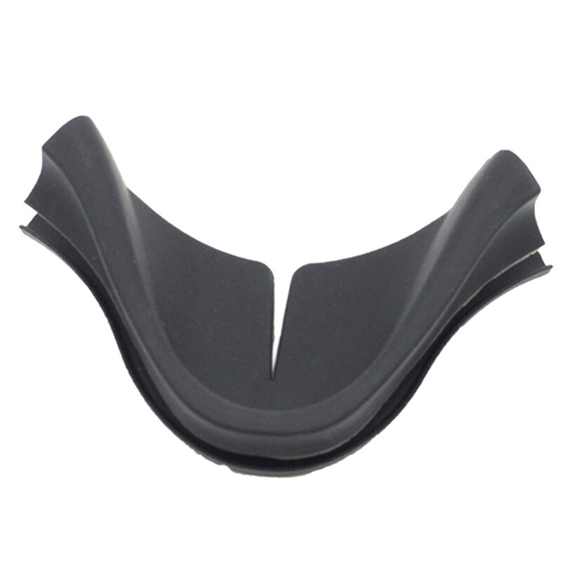 VR Headset Nose Cushion Cover Pad Silicone Eye Face Fitted For Oculus Quest