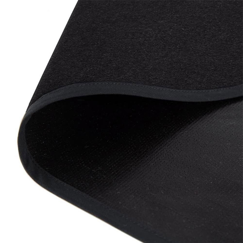 Fire Pit Mat Durable Protective Ember Pad Fireproof Blanket BBQ Floor Mat Retardant Protection Reusable Fire Pit Mat Outdoor