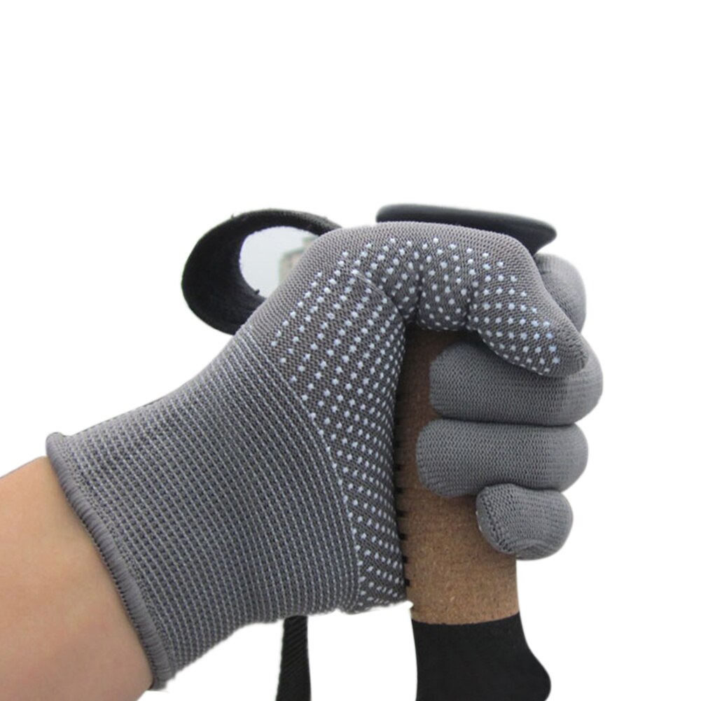 1 Paar Ademend Fietsen Handschoenen Outdoor Anti-Slip Sport Fiets Fietsen Veiligheid Elastische Fietsen Handschoenen Volledige Vinger Zomer