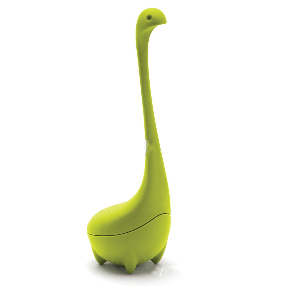 Loch ness hirviö teen valmistuslaite vesihirviö teesuodatin vesihirviö teesetti