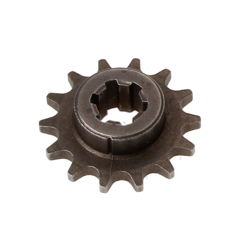 47cc 49cc motorsykkel  t8f 8mm 11 14 17 20 tann foran tannhjul kjede tannhjul