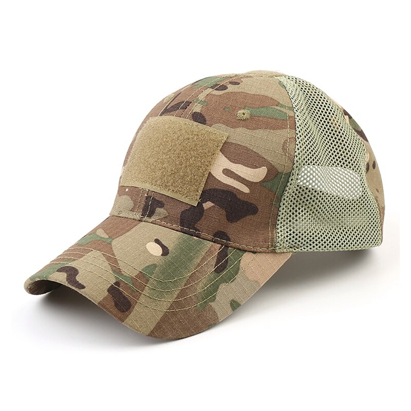 Gorra de béisbol transpirable para hombre y mujer, sombrero de béisbol transpirable para exteriores, gorra de malla de verano, gorras de béisbol para deportes al aire libre, 1 ud.: Oro