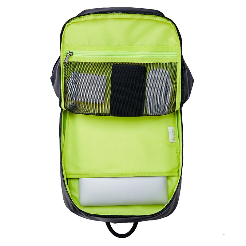 CUHOC Travel Backpack 20L Groen – Rugzak – Handbagage - Hoezenspecialist.nl