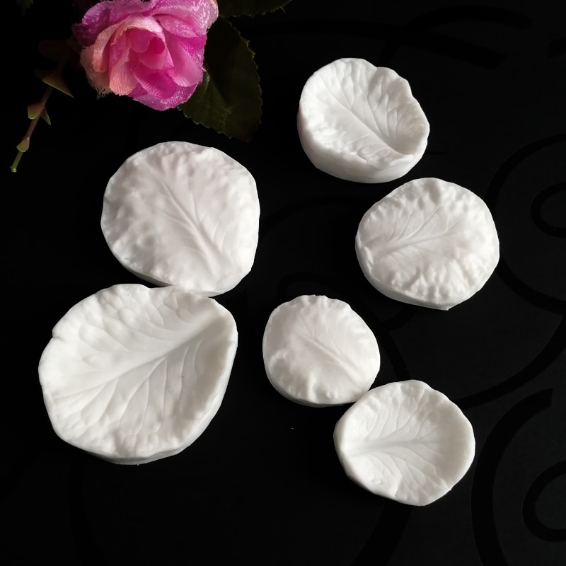Stiefmütterchen Blatt Blütenblatt Veiner Silikon Form Fondant Blumen Kuchen Dekorieren Schokolade Gumpaste Sugar Ton Kalten Porzellan M2478