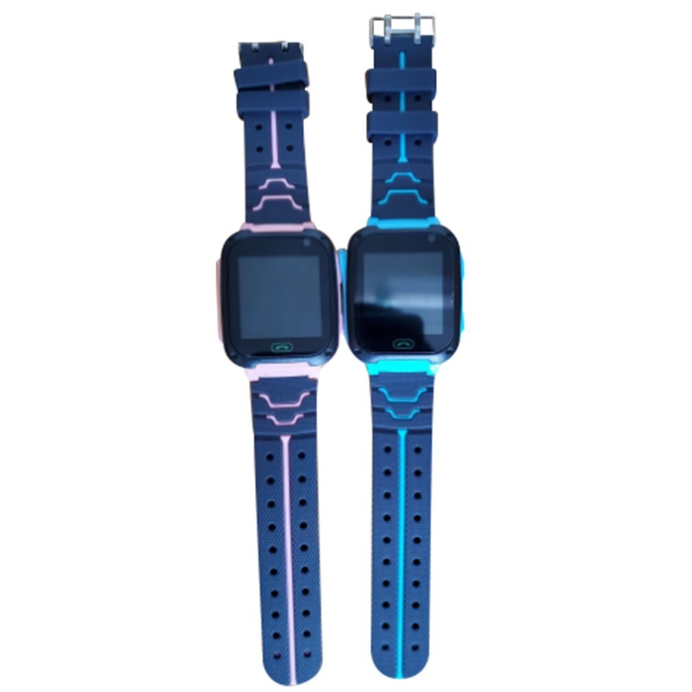 Smart Touch Screen Watch Wechat Step Counter Multi-Function Watch Anti-Lost Function Intelligent Alarm Clock