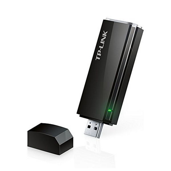 Cartão de rede wi-fi TP-LINK archer t4u ac1300 usb