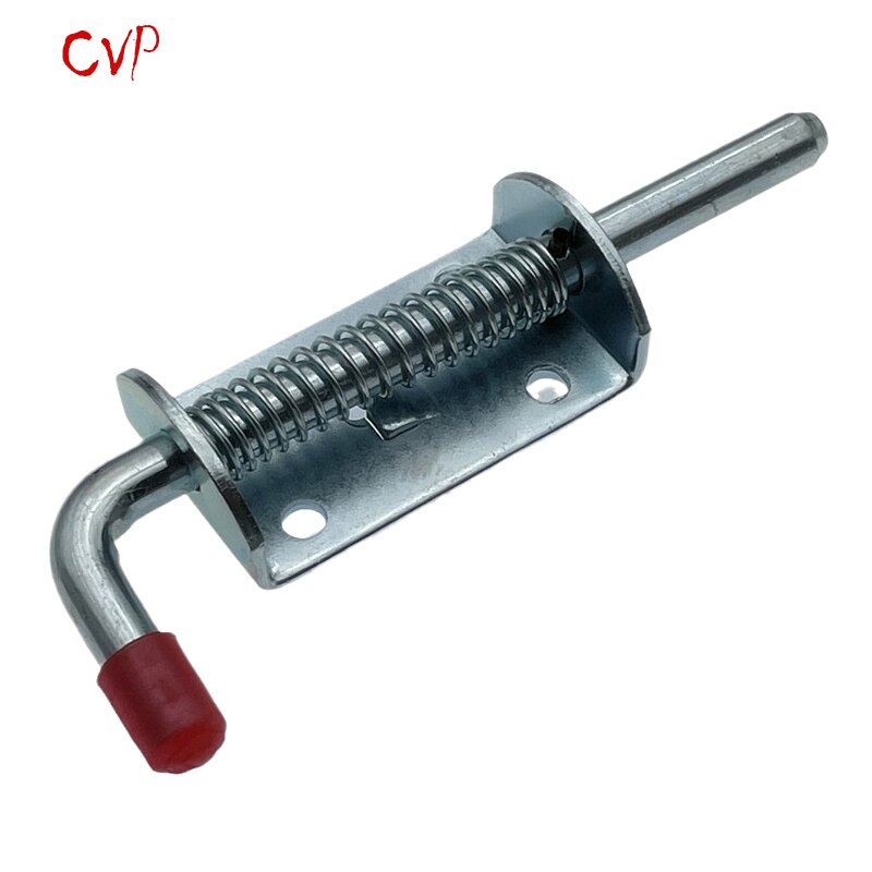 Zinc Plated Tailgate Latch Fastener Lock Spring Loaded CatchesTruck Trailer Ute RV Parts Car Camper Caravan Accessories