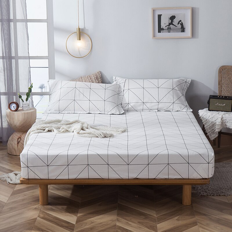 Chicco Next2Me Hoeslaken, 3-delig, 50 x 83 cm, 100% katoen