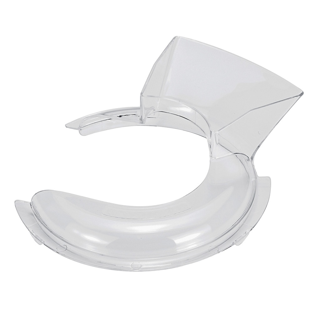 Replacement Pouring Shield Splash Guard for KitchenAid 4.5/5QT Stand Mixers KSM500PS KSM450 Anti-pouring Shield