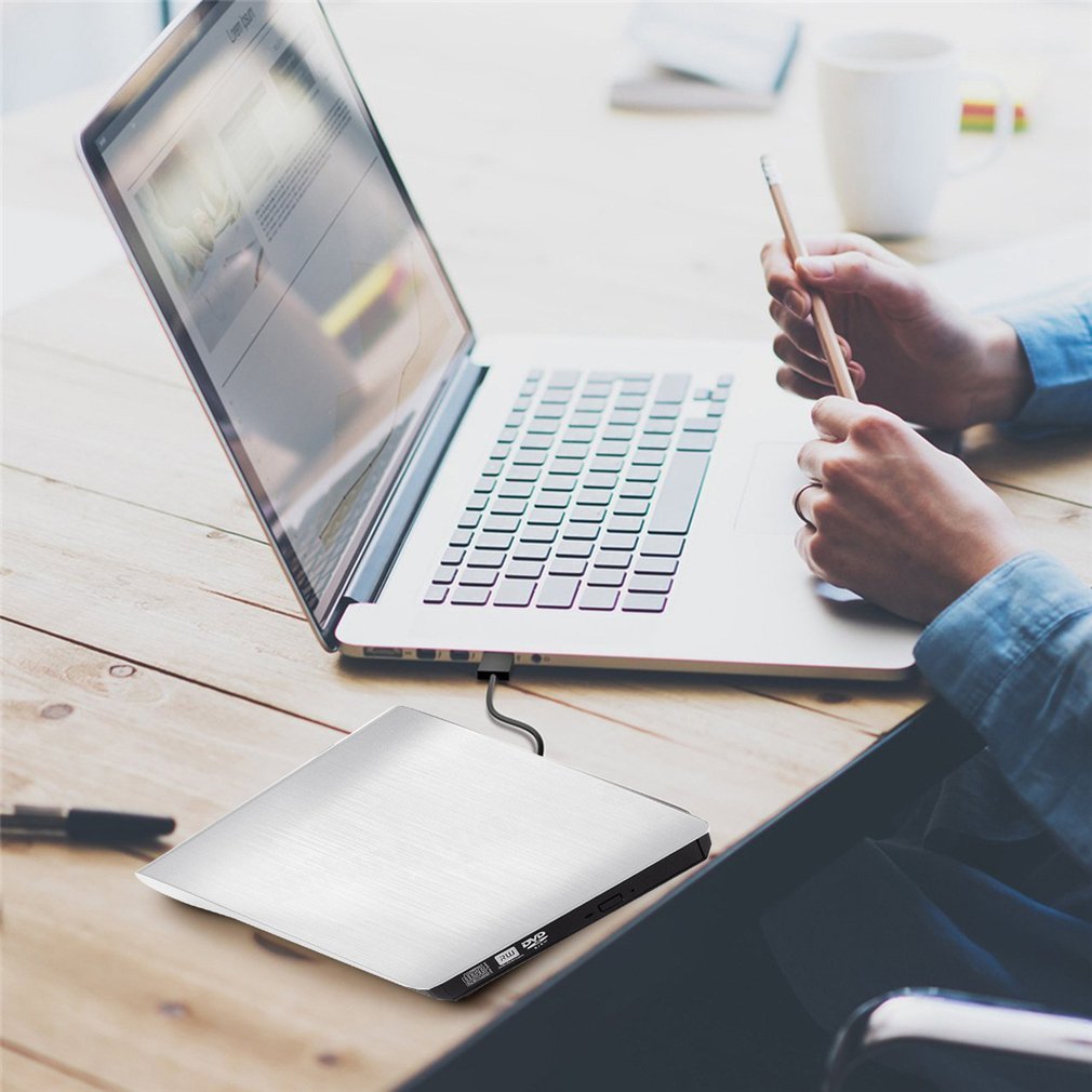 3.0 External Mobile Dvd Recorder External Notebook Desktop Universal External Optical Drive Recorder