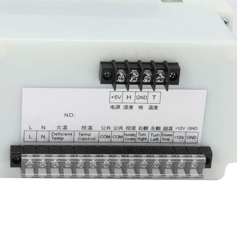 Incubator Controller Digital Incubator Controller Incubator Thermostat Digital Temperature Controller Fahrenheit XM‑18D