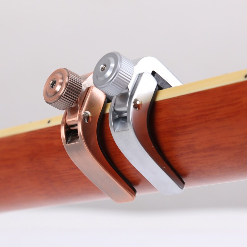 Aluminum Alloy Metal Guitar Capo Guiar Accessories Guitar Capo Guitar Parts