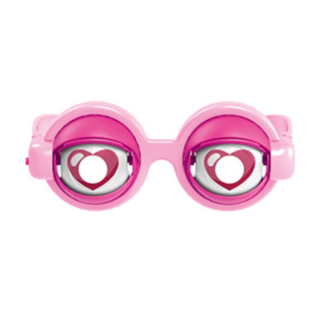 verrückt Augen komisch Kinder Spielzeuge Plastik Brille komisch Streiche Brille Neuheit Brille Junge Mädchen Spiel abspielen Spielzeug: 4