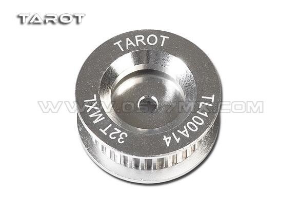 F15647 Tarot Metal 32 T PTZ Server Sync Wiel TL100A14