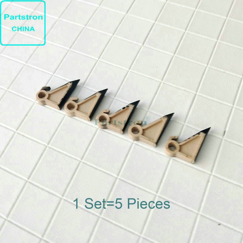 1Set superior dedo selector 4030-5716-02 para uso en Minolta Bizhub 222, 282, 362, 200, 250, 350, 223, 283, 363, 423, 266 copiadora 306 piezas de