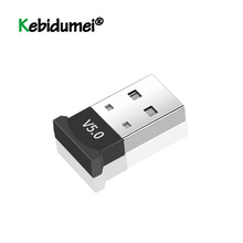 USB Adapter Bluetooth Zender Dongle Music Receiver Draadloze Mini USB Bluetooth V5.0 Adapter Voor Laptop Muis Toetsenbord