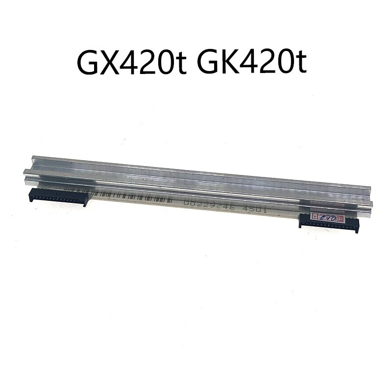 Originalt 203 dpi til zebra  gx420t gk420t termisk printhoved stregkodeetiket printhoved