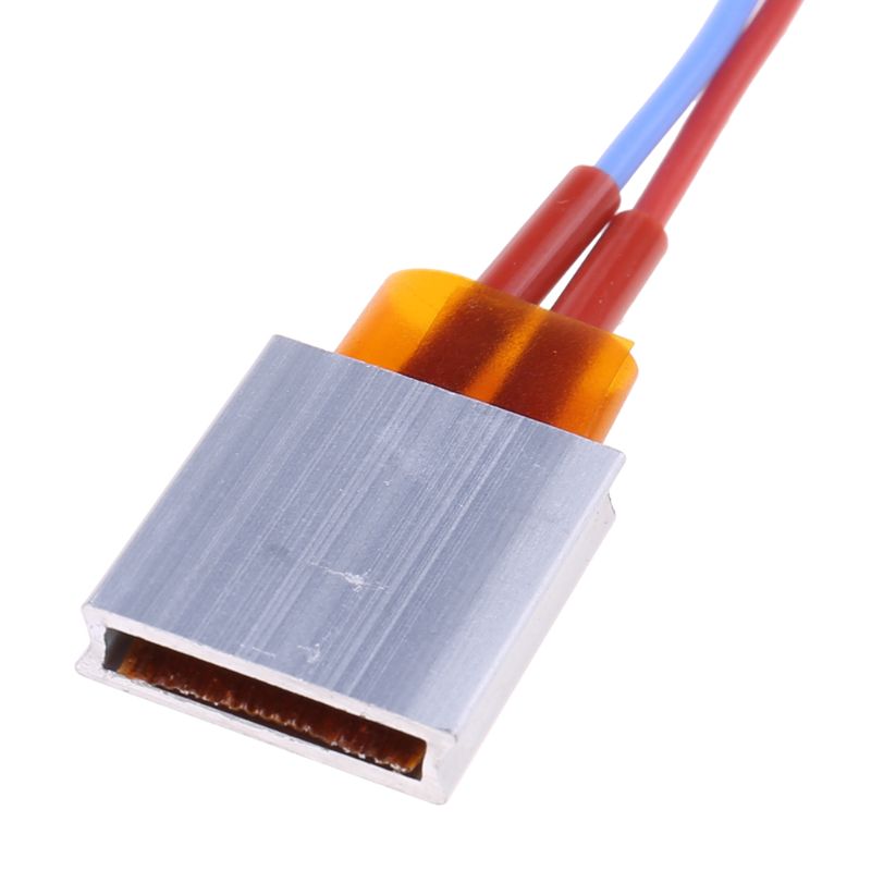 Placa de calor de temperatura constante de la hoja de calefacción eléctrica del calentador PTC de cerámica de 220V