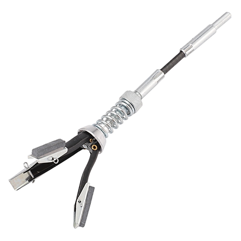 19mm-64mm bil motor sylinder brems hone stein 3 kjeve justerbar boring hone metall fleksibel aksel hone verktøy